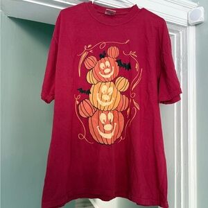 Comfort Colors Red T-Shirt